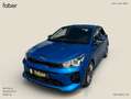 Kia Rio 1.0 T-GDI GT Line Blau - thumbnail 1