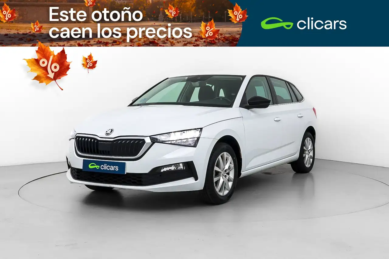 Škoda Scala