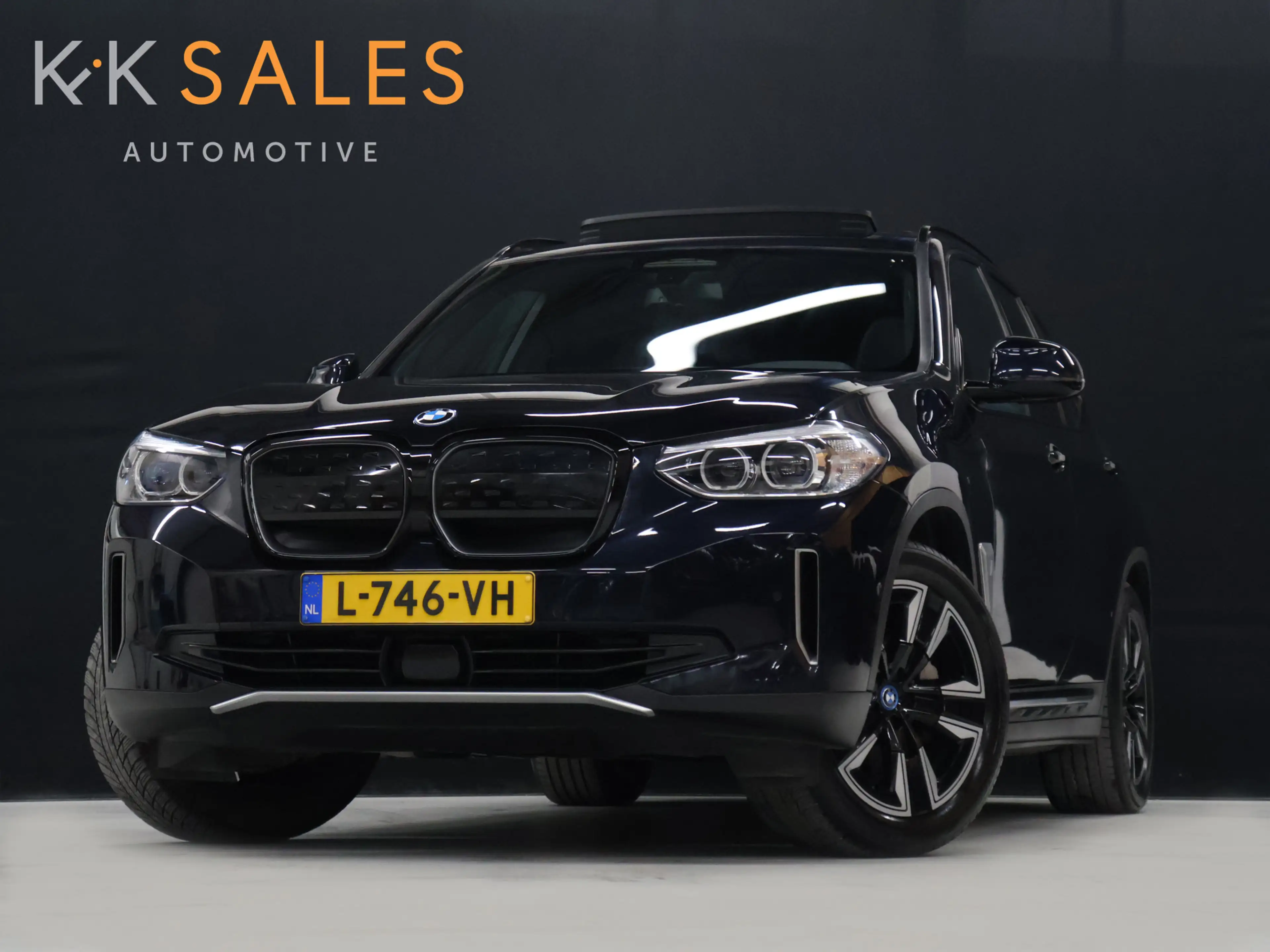 BMW iX3 High Executive 80 kWh [PANO, ACC, APPLE CARPLAY, C