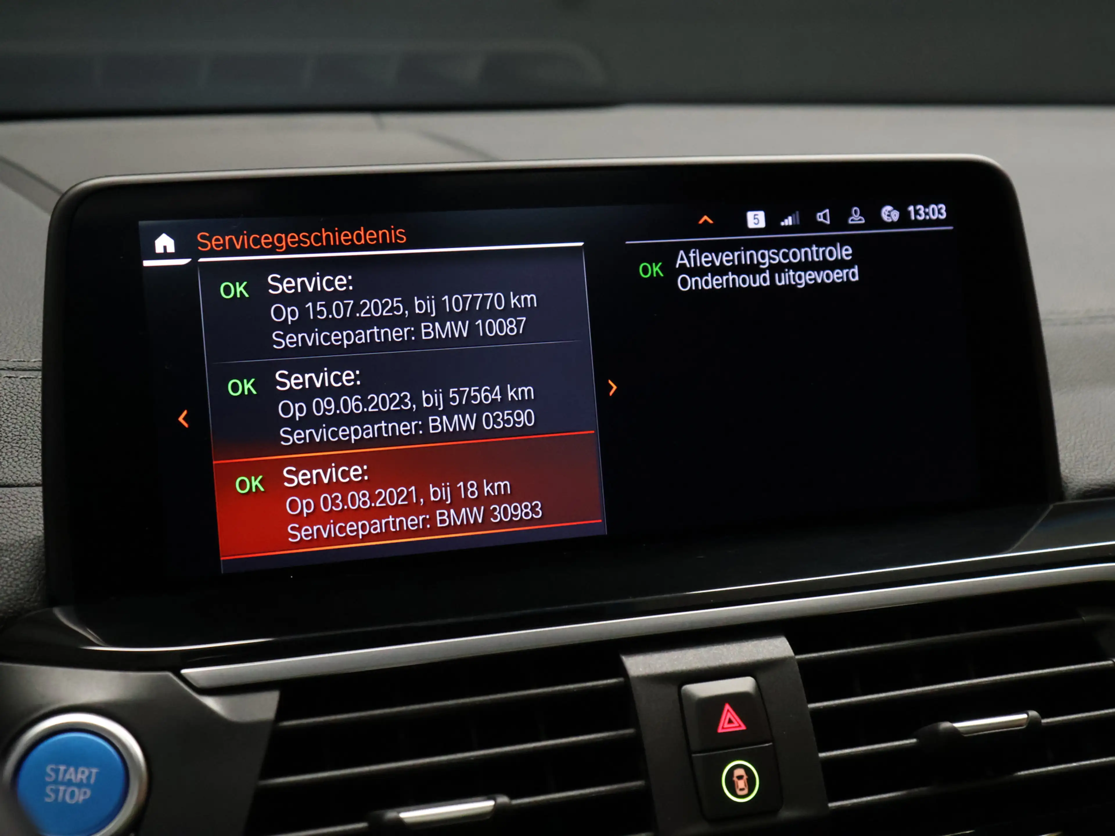 BMW iX3 High Executive 80 kWh [PANO, ACC, APPLE CARPLAY, C — photo 15