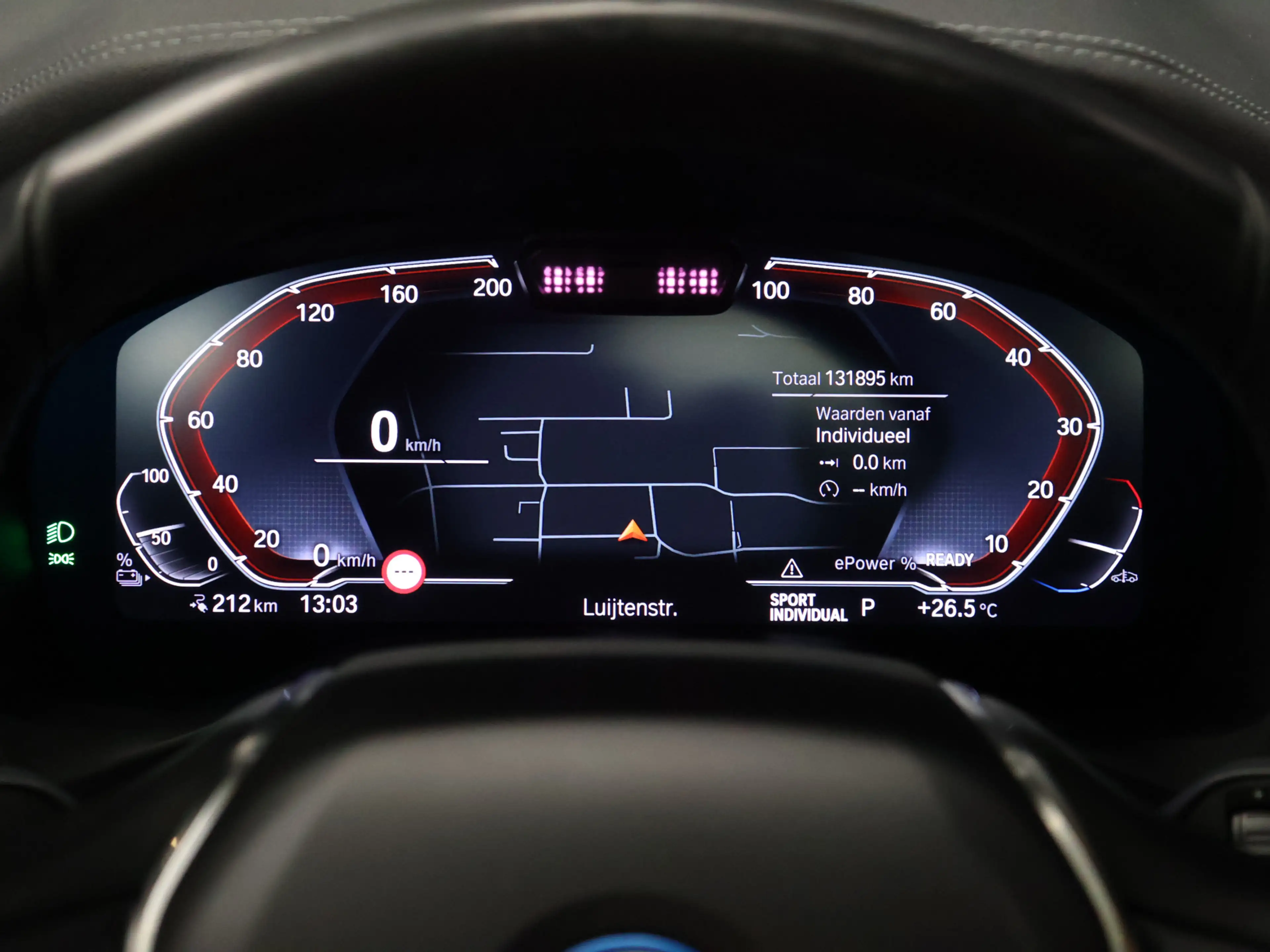 BMW iX3 High Executive 80 kWh [PANO, ACC, APPLE CARPLAY, C — photo 14