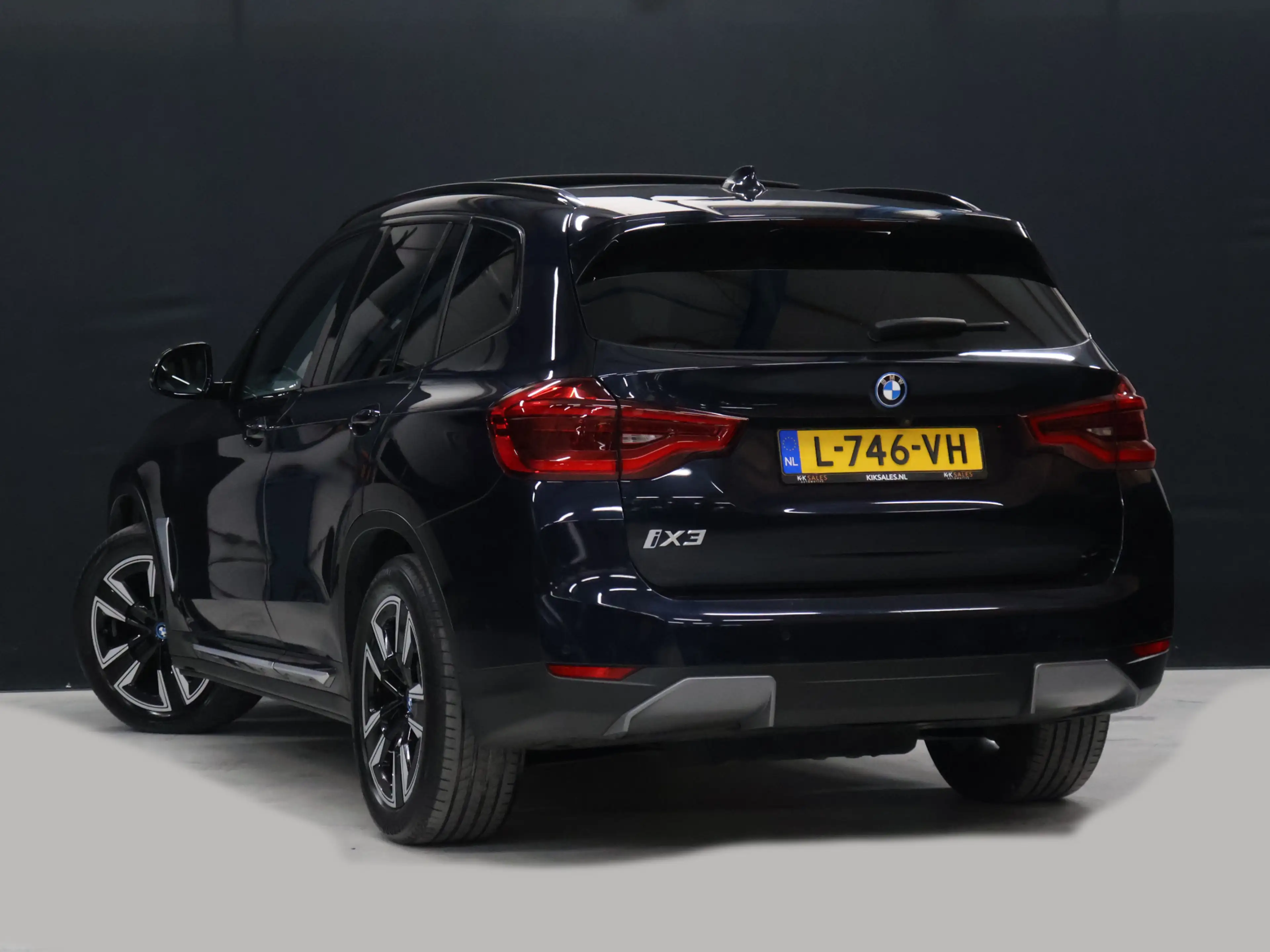 BMW iX3 High Executive 80 kWh [PANO, ACC, APPLE CARPLAY, C — photo 4