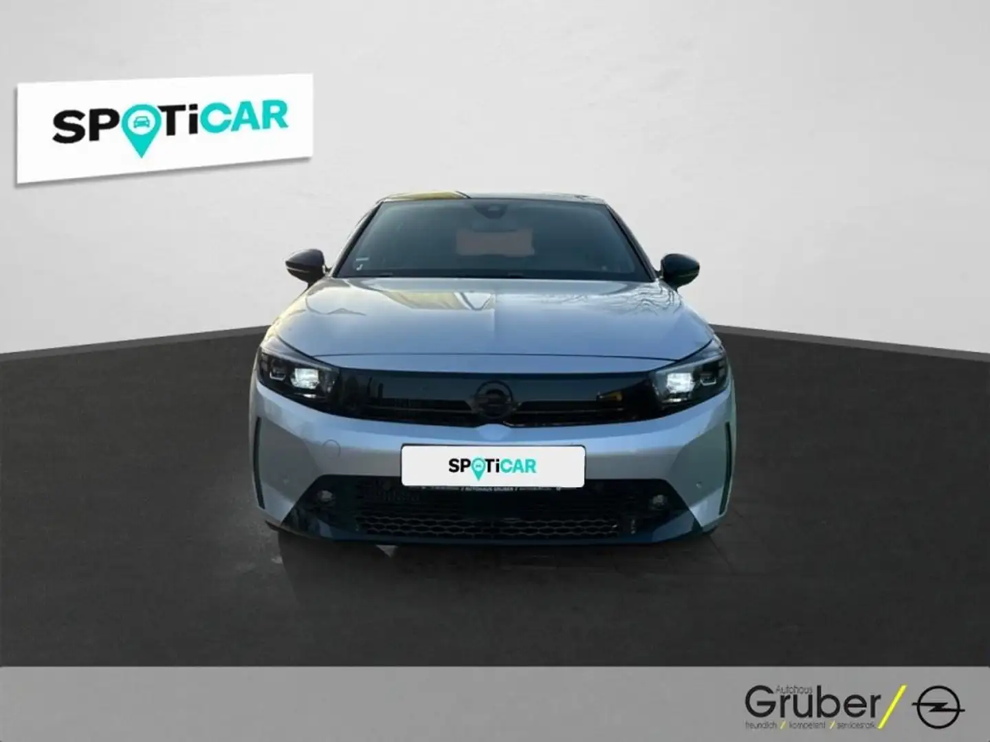 Opel Corsa CORSA 1.2 GS --NAVI PRO-LED MATRIX-KAMERA-- Silber - 2