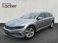 Volkswagen Passat Variant Elegance 2.0 TDI DSG Argent - thumbnail 2