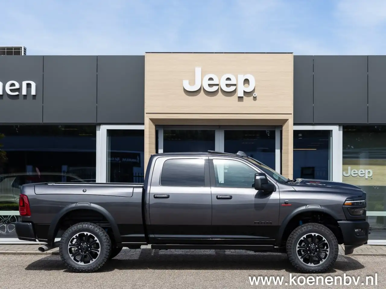 Dodge RAM 2026 — фото 10