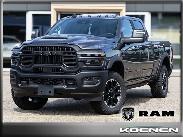 Dodge RAM 2500 6.7 Cummins HO Rebel 1.475 Nm C1 Geen bijtell