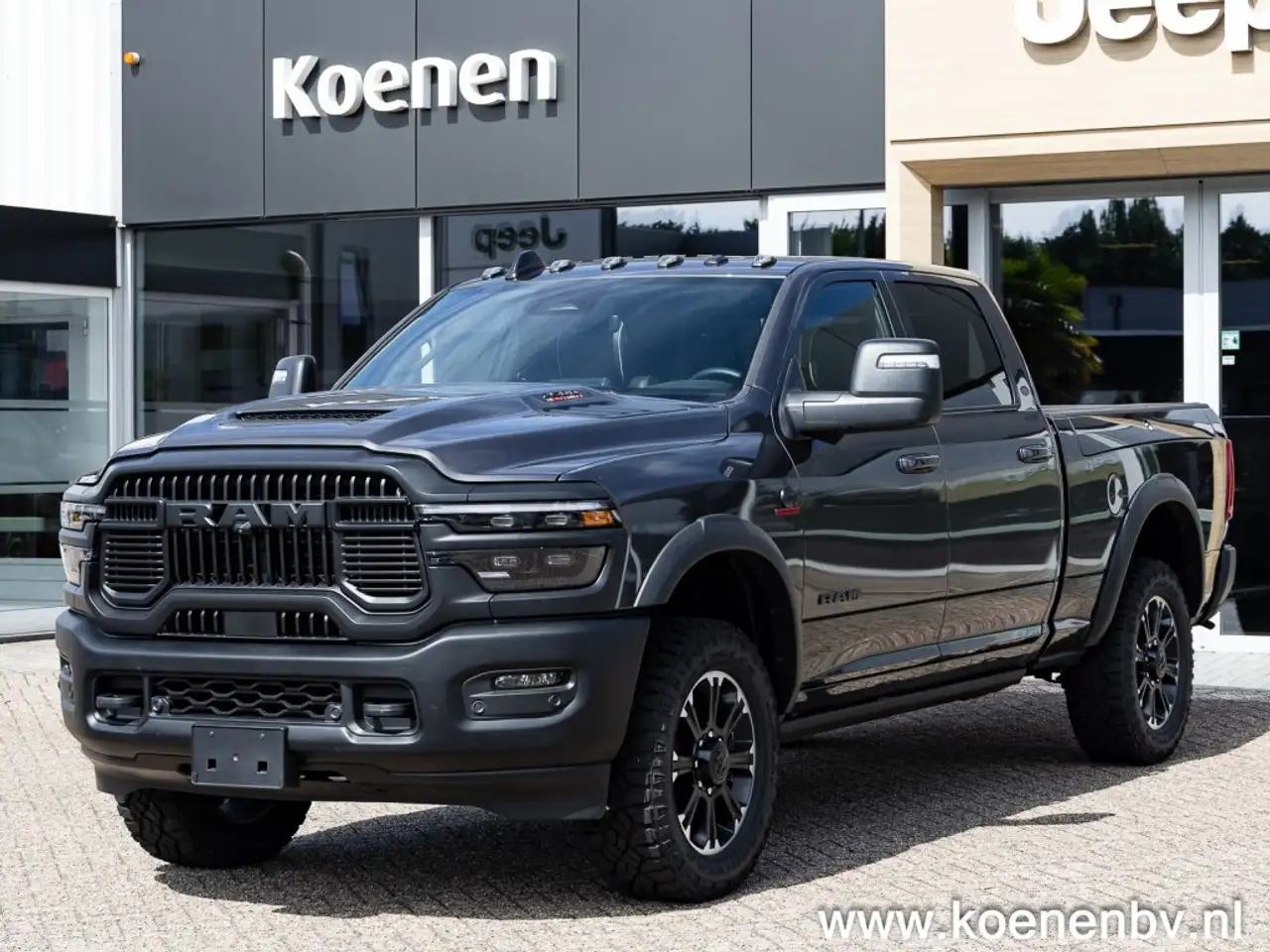Dodge RAM 2026