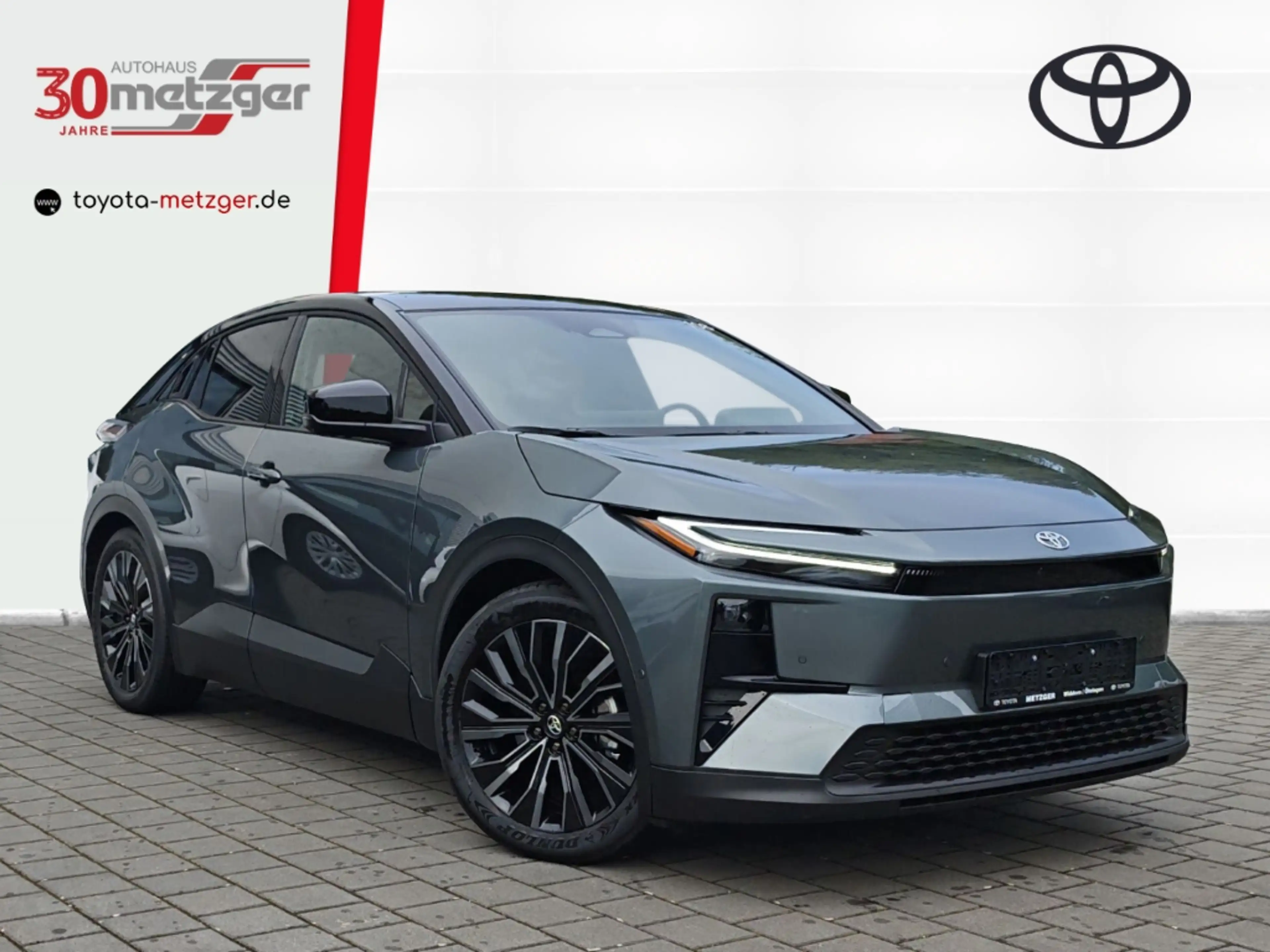 Toyota C-HR+ Elektro Lounge 77 kWh 4x4 +360° Kamera +Matrix-LED