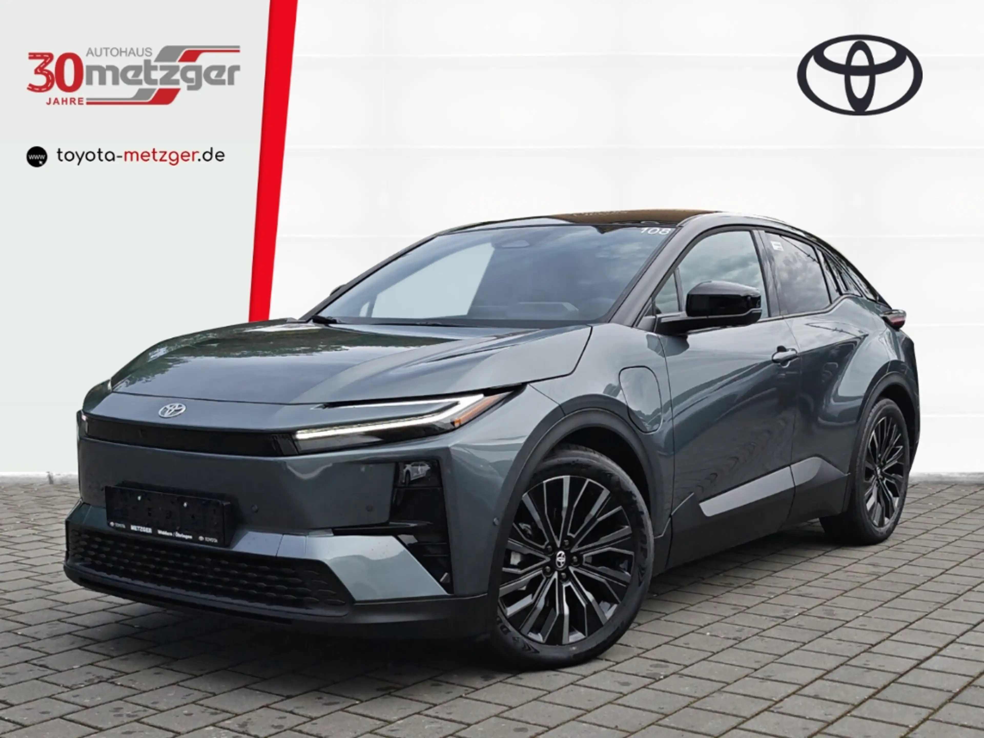 Toyota C-HR+ Elektro Lounge 77 kWh 4x4 +360° Kamera +Matrix-LED — photo 6