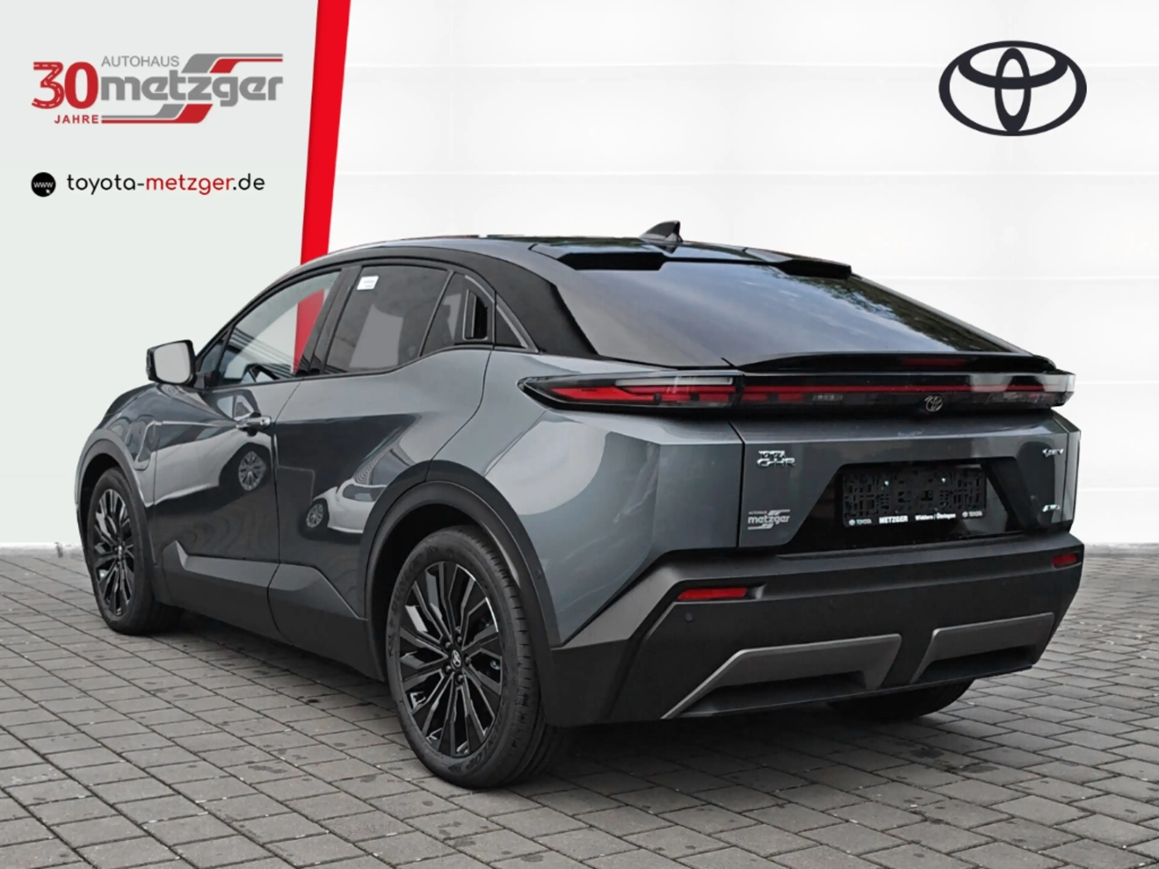 Toyota C-HR+ Elektro Lounge 77 kWh 4x4 +360° Kamera +Matrix-LED — photo 4