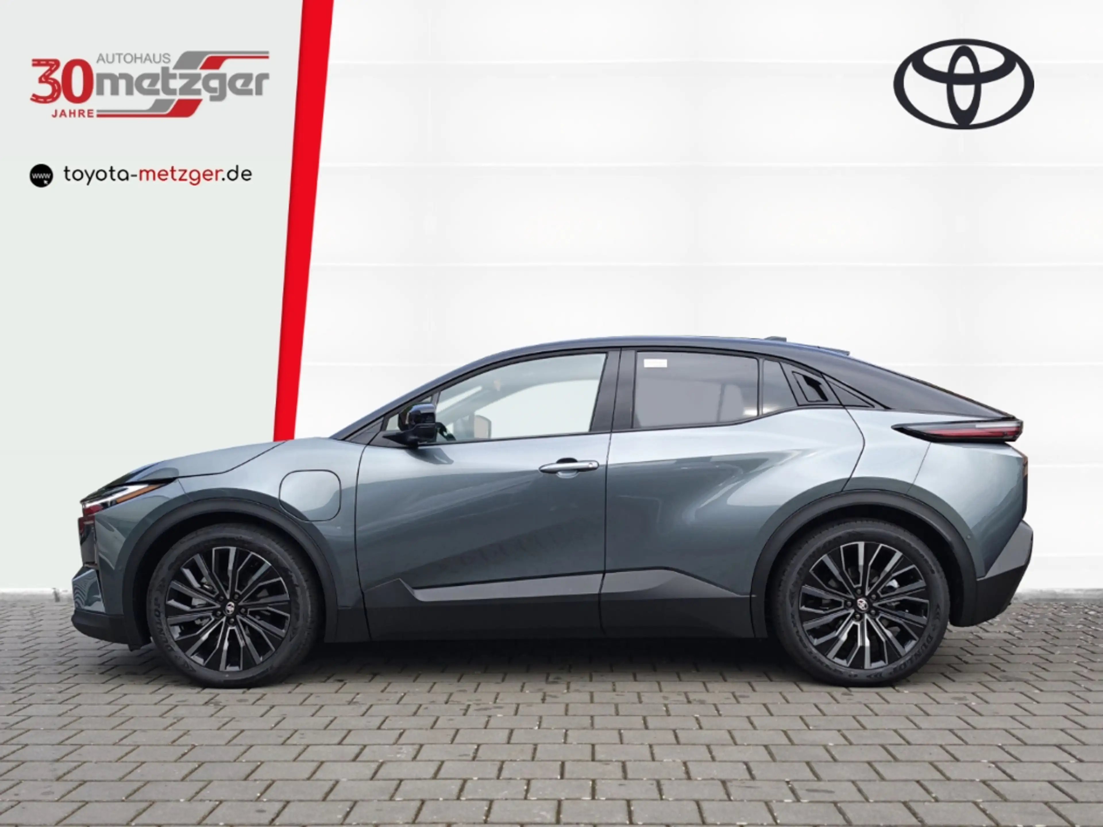 Toyota C-HR+ Elektro Lounge 77 kWh 4x4 +360° Kamera +Matrix-LED — photo 5