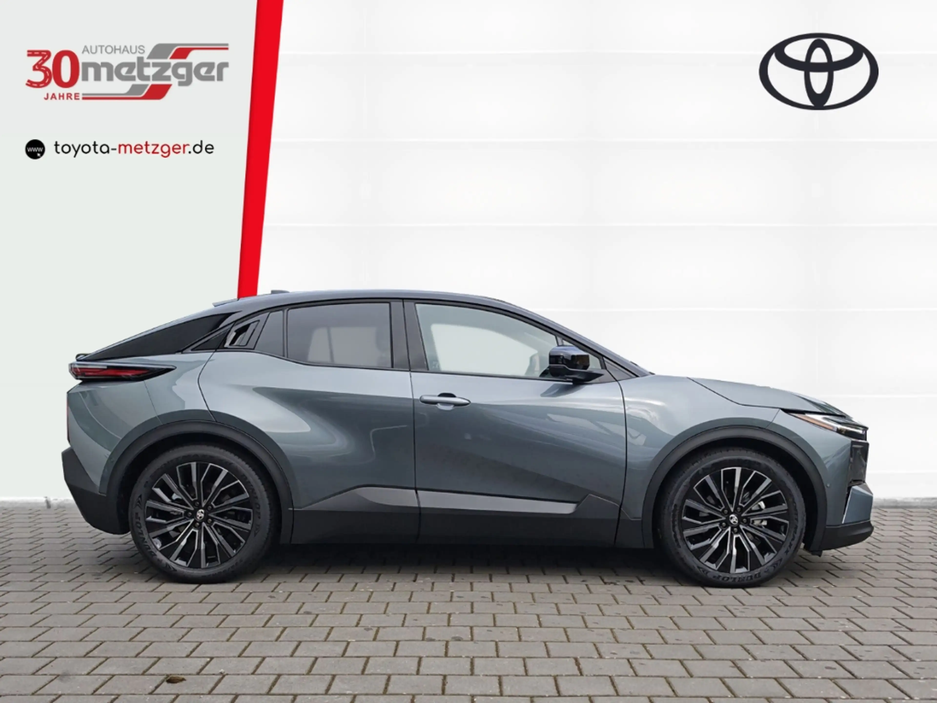 Toyota C-HR+ Elektro Lounge 77 kWh 4x4 +360° Kamera +Matrix-LED — photo 2