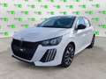 Peugeot 208 5P - ALLURE Hybr Bianco - thumbnail 1