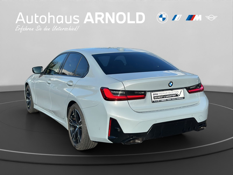 BMW 340 M340d xDrive Limo AHK  Leder Stop&Go HiFi  LED Kom — photo 7