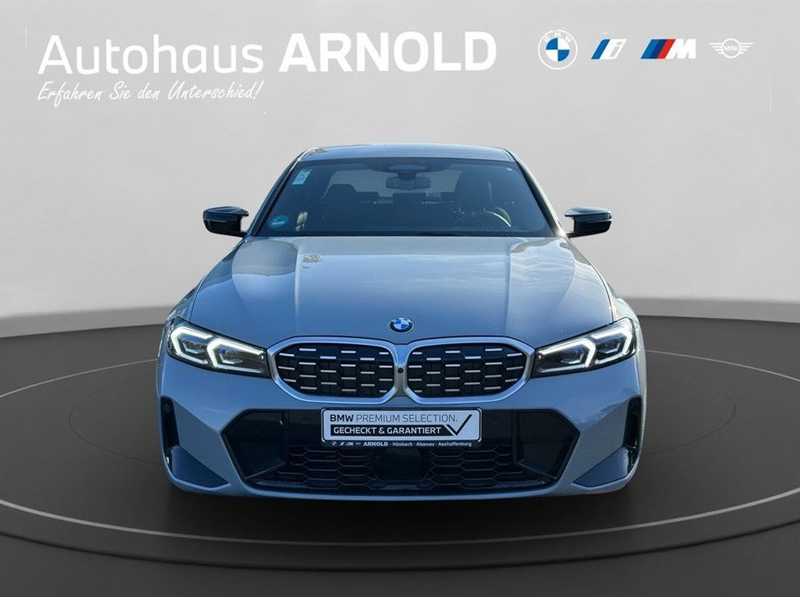 BMW 340 M340d xDrive Limo AHK  Leder Stop&Go HiFi  LED Kom — photo 3