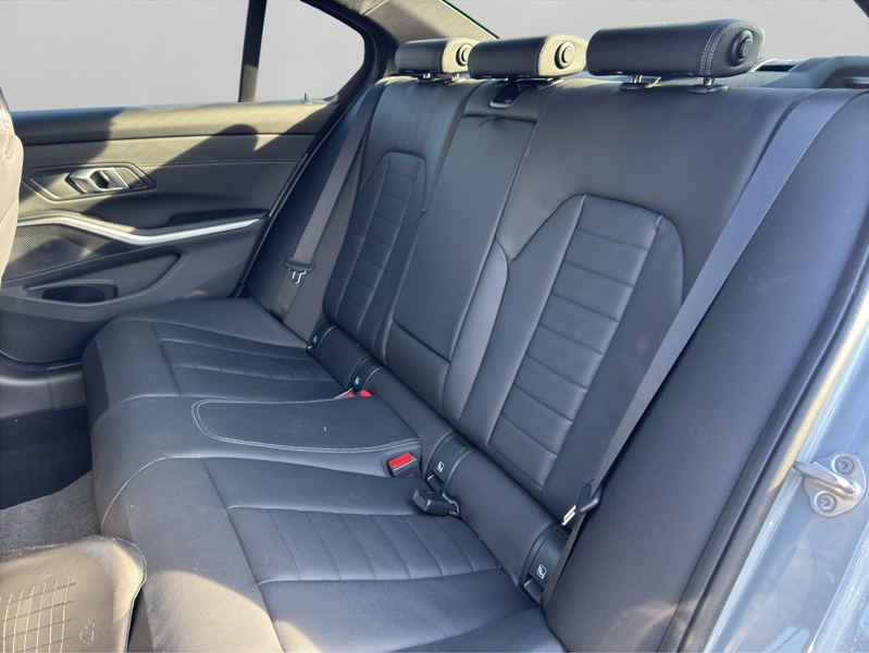 BMW 340 M340d xDrive Limo AHK  Leder Stop&Go HiFi  LED Kom — photo 9