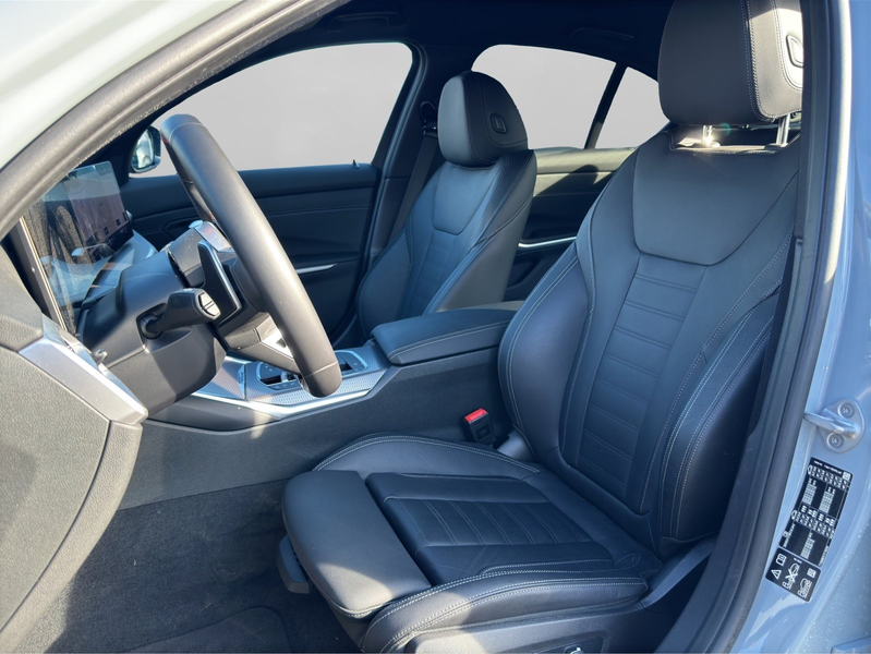 BMW 340 M340d xDrive Limo AHK  Leder Stop&Go HiFi  LED Kom — photo 8
