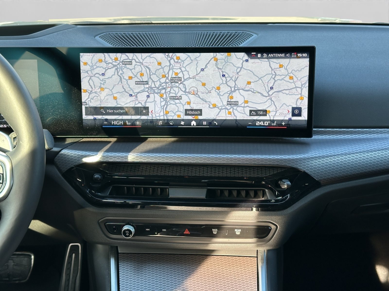 BMW 340 M340d xDrive Limo AHK  Leder Stop&Go HiFi  LED Kom — photo 12