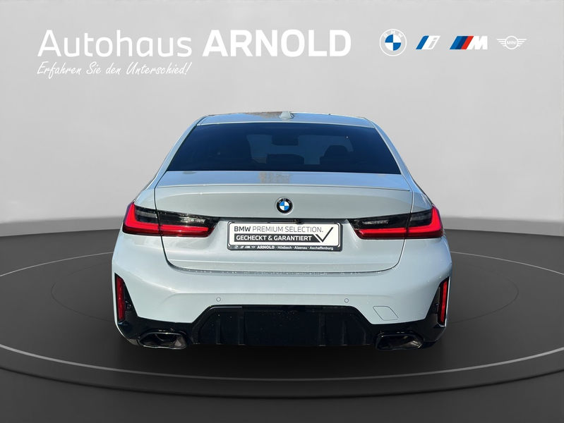 BMW 340 M340d xDrive Limo AHK  Leder Stop&Go HiFi  LED Kom — photo 6