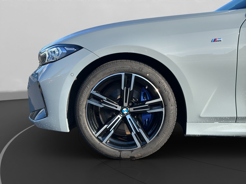 BMW 340 M340d xDrive Limo AHK  Leder Stop&Go HiFi  LED Kom — photo 15