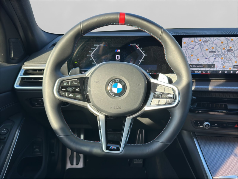 BMW 340 M340d xDrive Limo AHK  Leder Stop&Go HiFi  LED Kom — photo 11