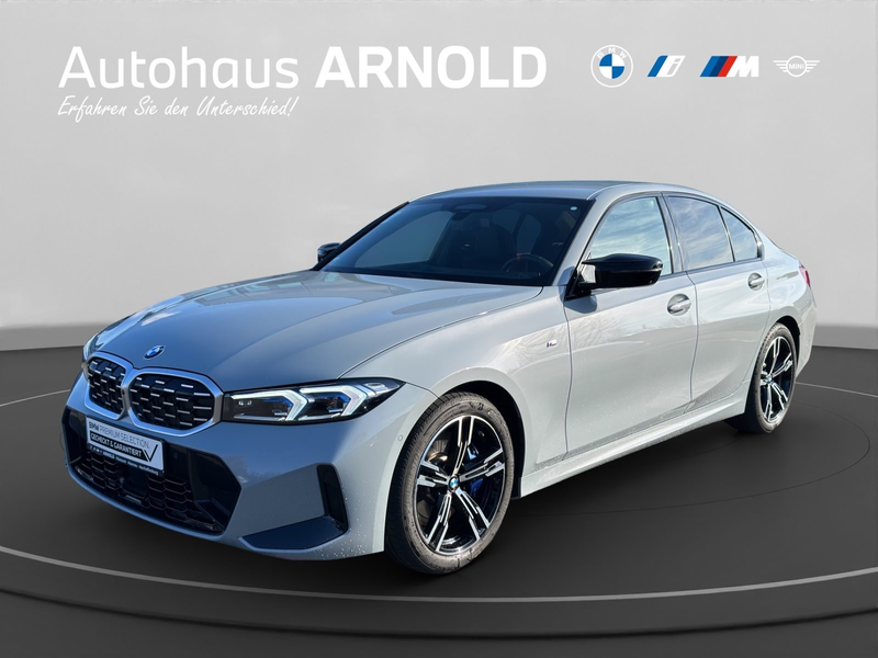BMW 340 M340d xDrive Limo AHK  Leder Stop&Go HiFi  LED Kom — photo 2