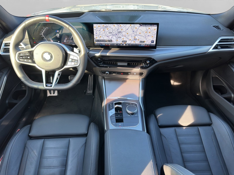 BMW 340 M340d xDrive Limo AHK  Leder Stop&Go HiFi  LED Kom — photo 10