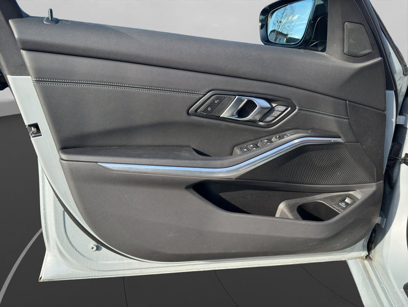 BMW 340 M340d xDrive Limo AHK  Leder Stop&Go HiFi  LED Kom — photo 13