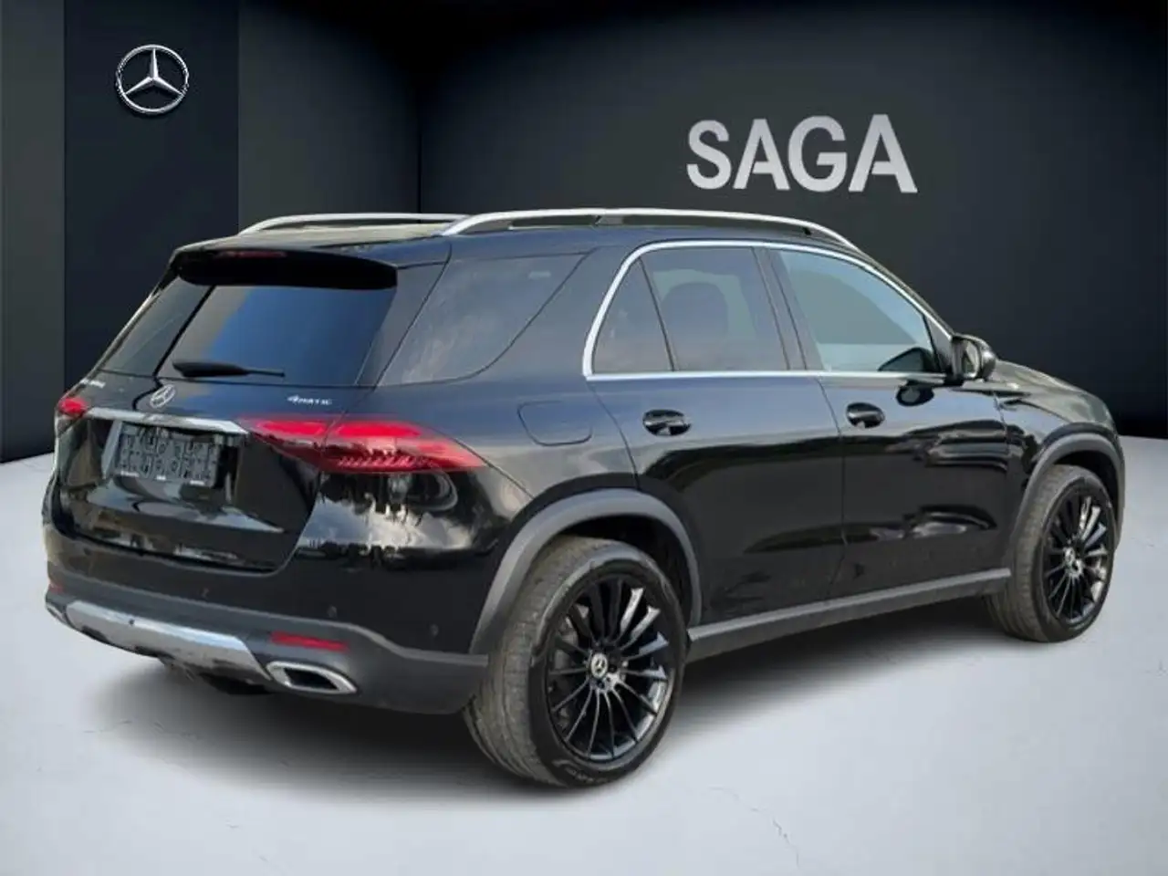 Mercedes-Benz GLE 300 d 4M Toit Pano 5