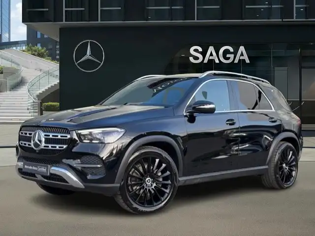 Mercedes-Benz GLE 300 d 4M Toit Pano