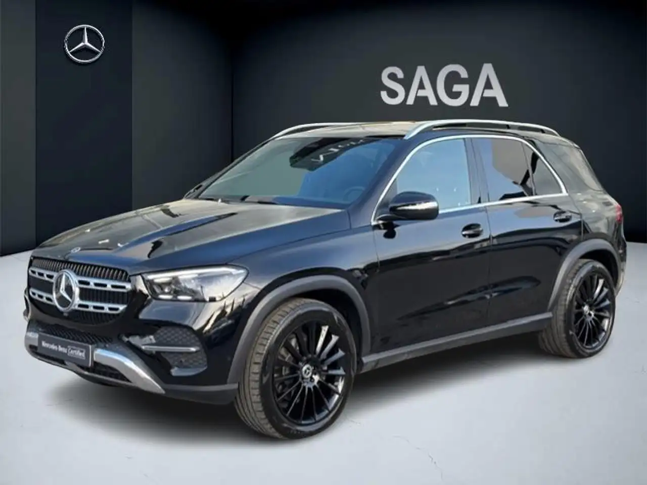 Mercedes-Benz GLE 300 d 4M Toit Pano 4
