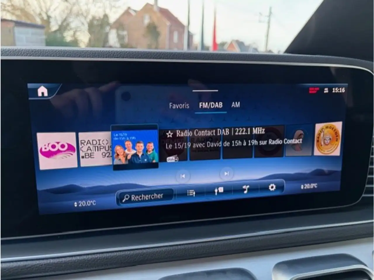 Mercedes-Benz GLE 300 d 4M Toit Pano 15