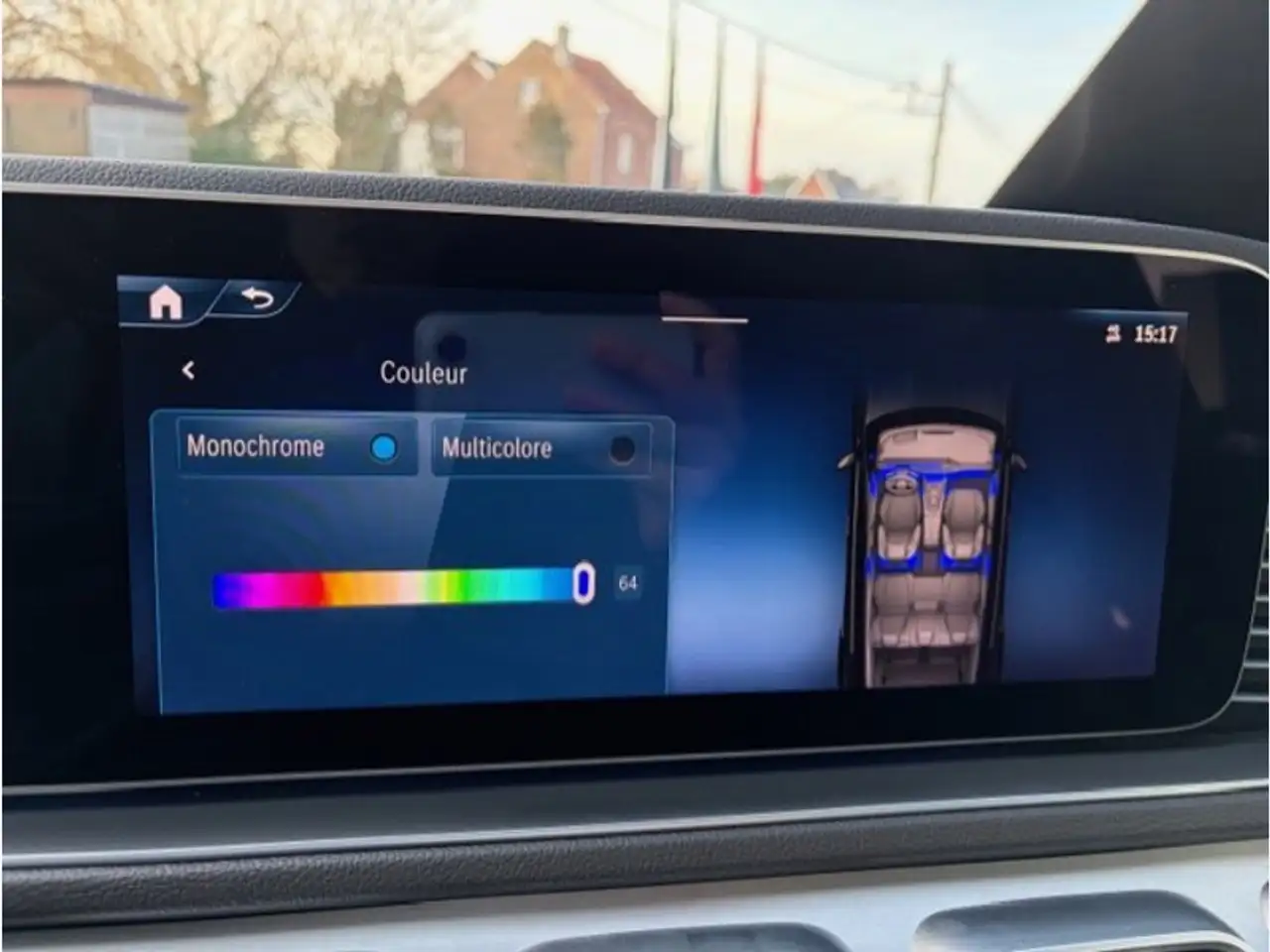 Mercedes-Benz GLE 300 d 4M Toit Pano 17