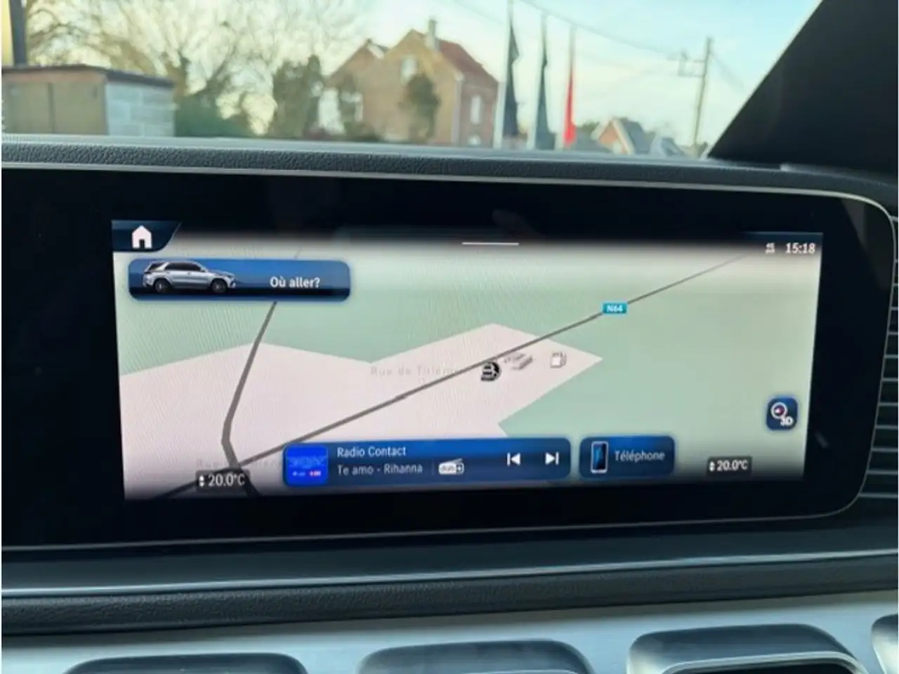 Mercedes-Benz GLE 300 d 4M Toit Pano 14