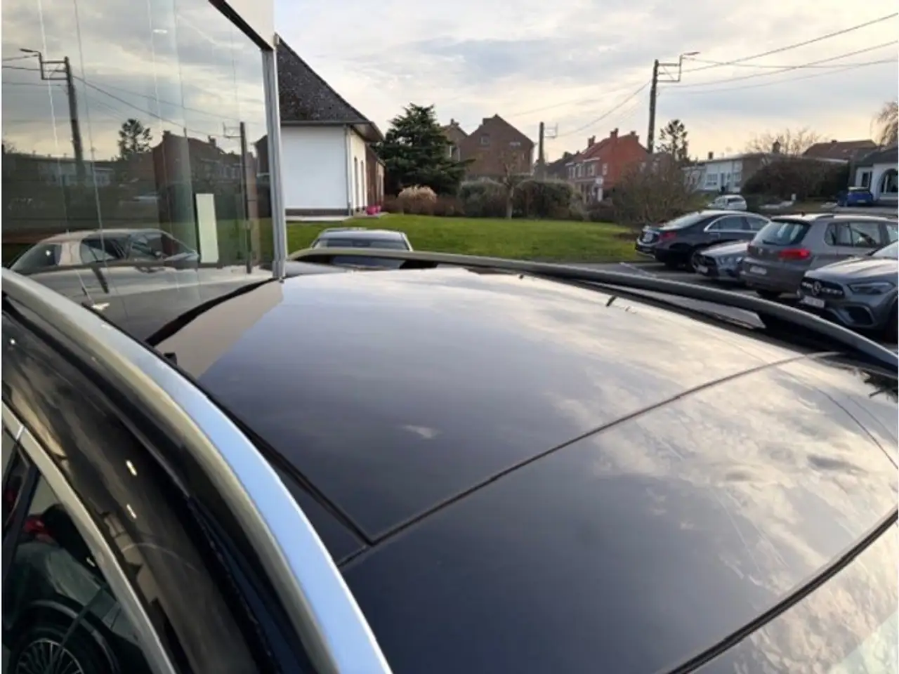 Mercedes-Benz GLE 300 d 4M Toit Pano 9