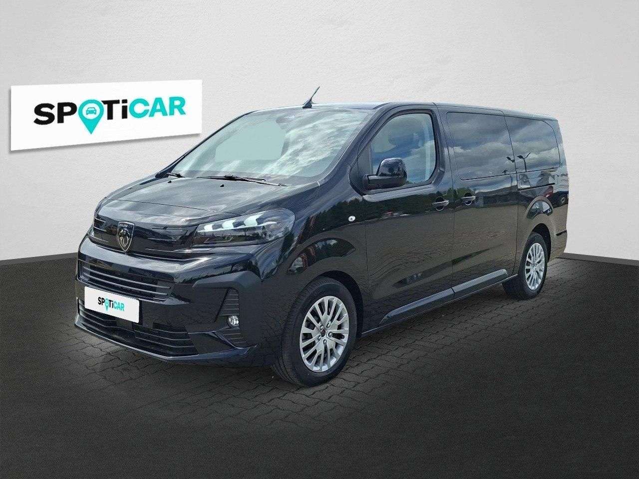 Second hand Peugeot Traveller 