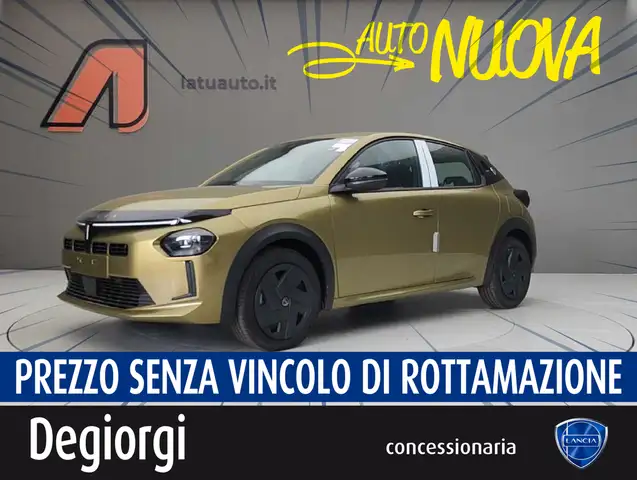 Lancia Ypsilon 1.2 HYBRID 110CV