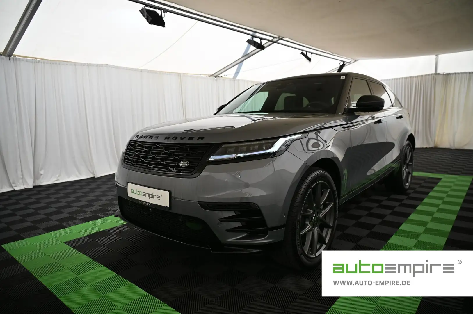 Land Rover Range Rover Velar P400e AWD Dynamic HSE NEW 109.000 EUR Сірий - 1