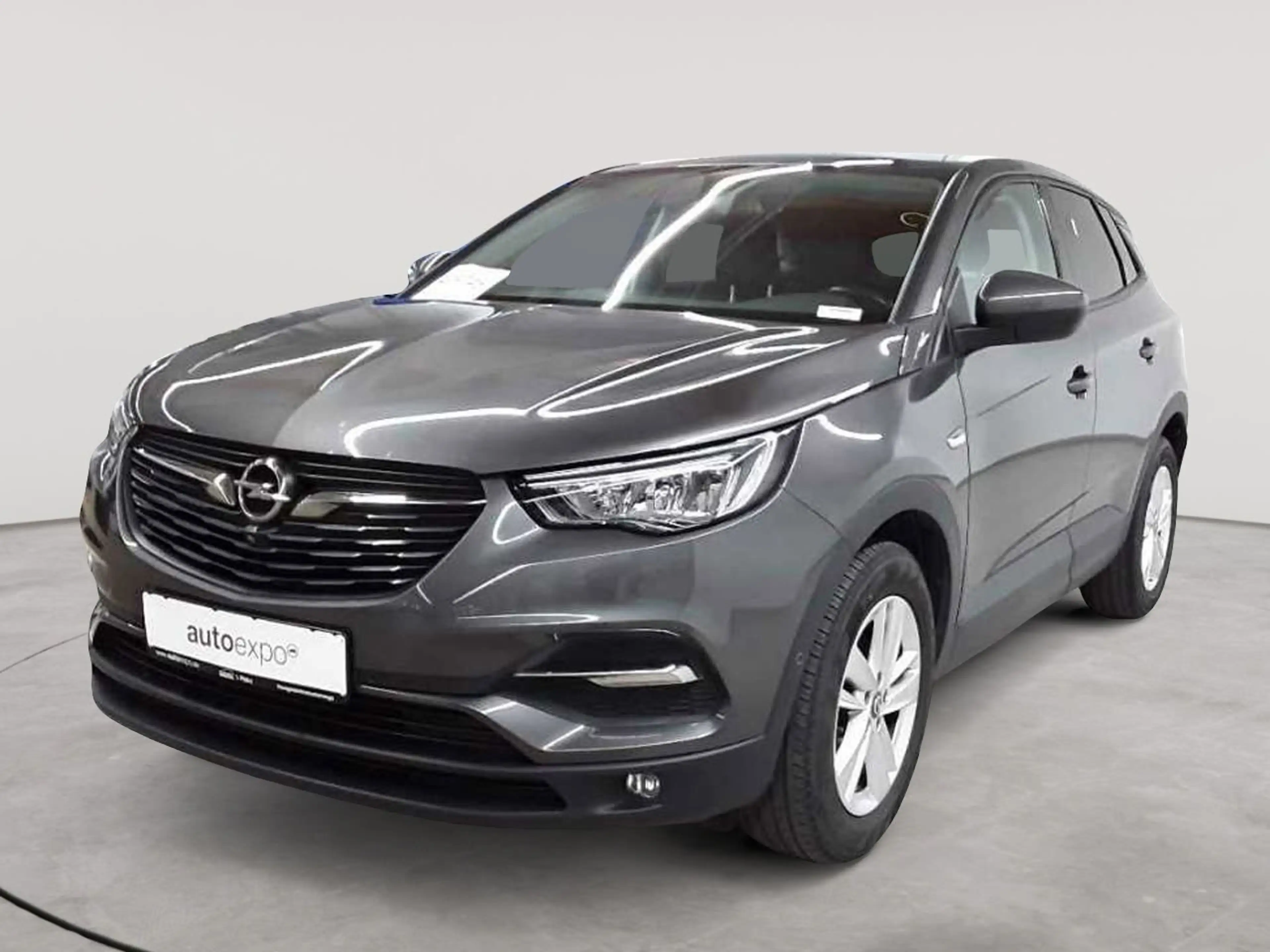 Opel Grandland X Grandland X 1.5DAut. Busin.Edit 4xSHZ — photo 2