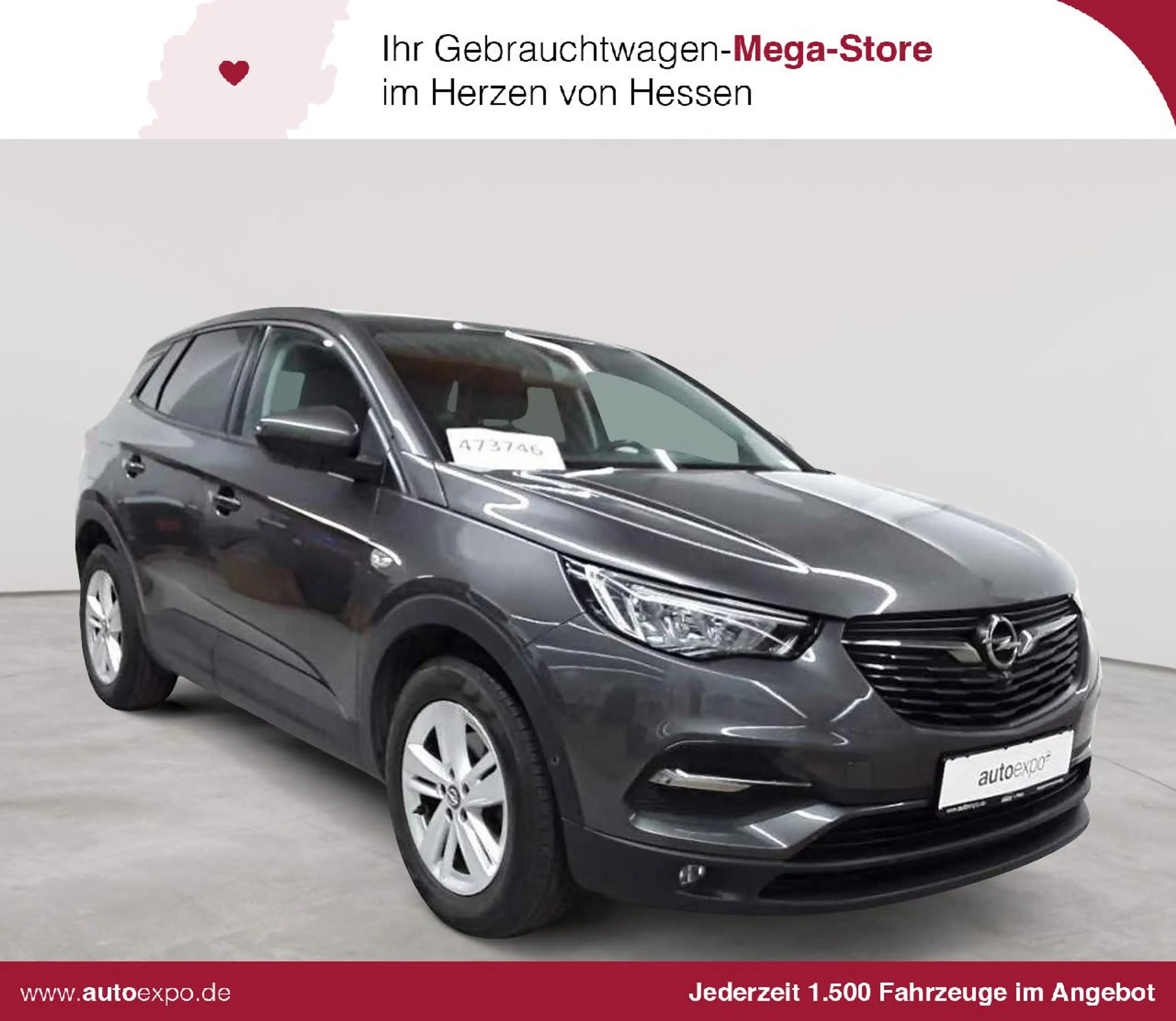 Opel Grandland X Grandland X 1.5DAut. Busin.Edit 4xSHZ
