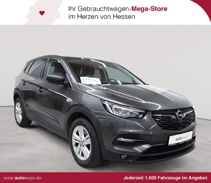 OPEL Grandland