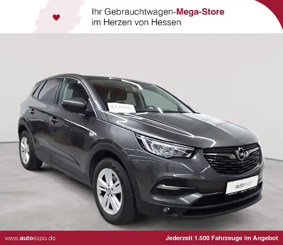 Opel Grandland X Grandland X 1.5DAut. Busin.Edit 4xSHZ