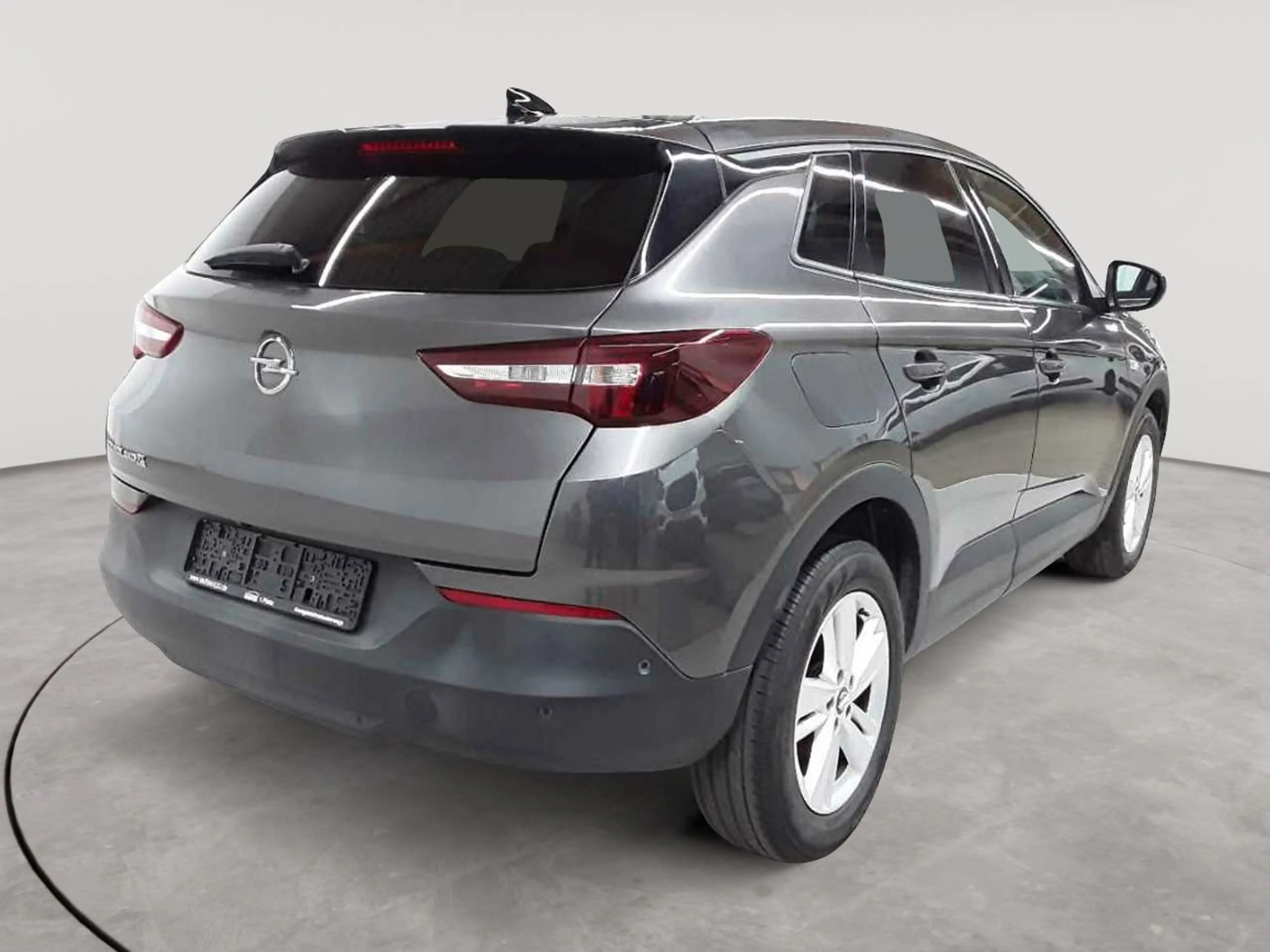 Opel Grandland X Grandland X 1.5DAut. Busin.Edit 4xSHZ — photo 4