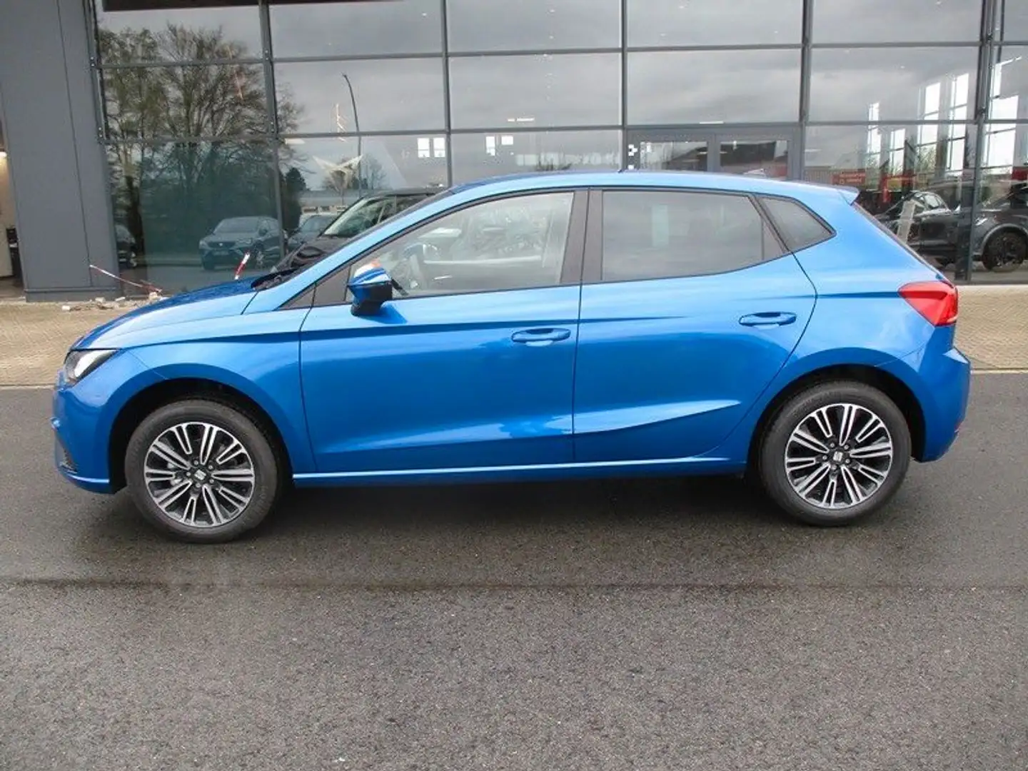 SEAT Ibiza 1.0 TSI Style Edition WINTER-P*PRIVACY*KAM Azul - 1