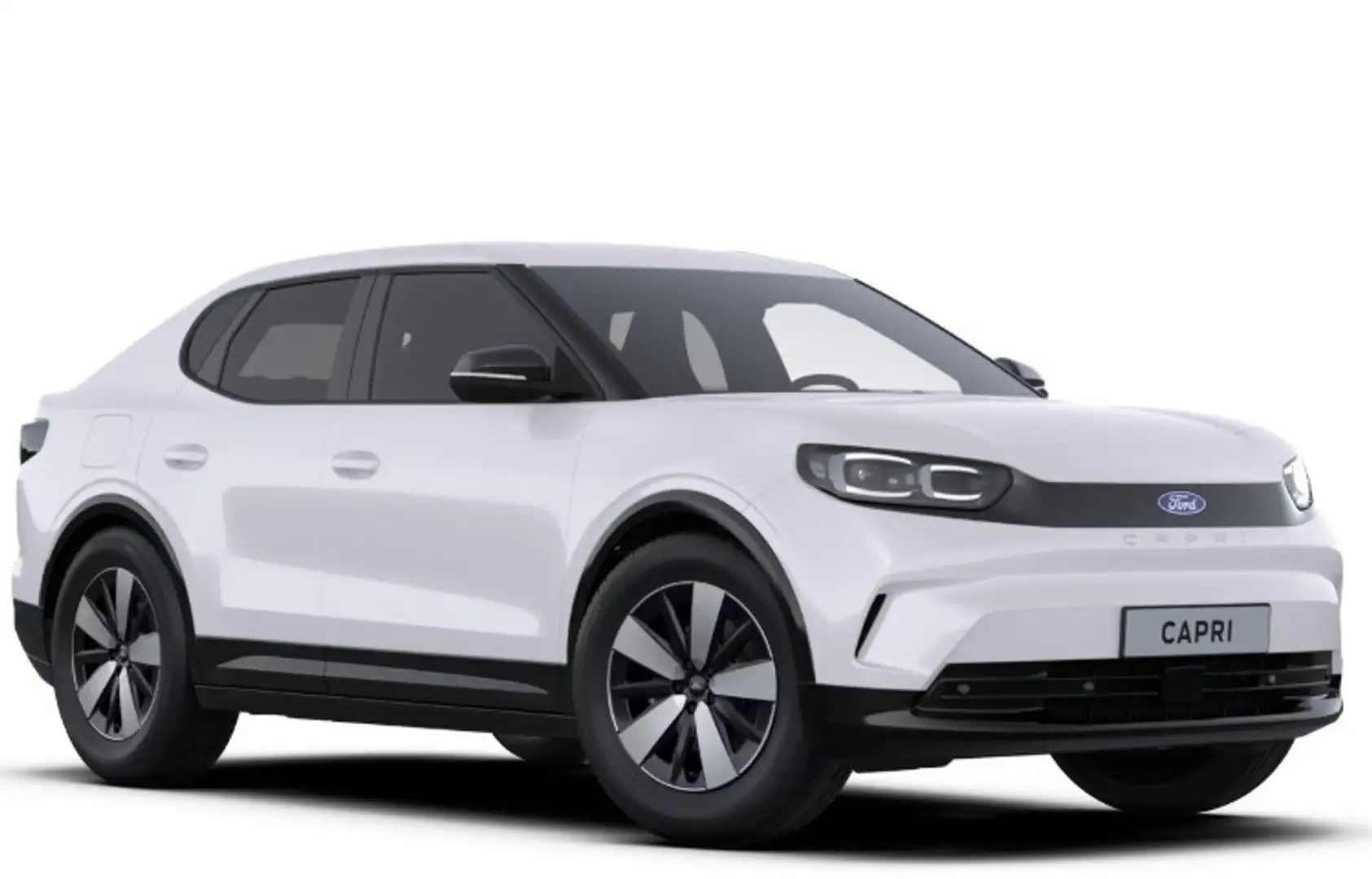 Ford Capri Dual-Elektro 79kWh Extended Range Allrad Select Schwarz - 2