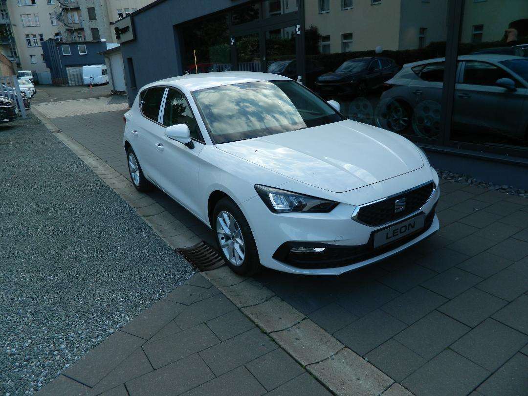 Second hand Seat Leon 1.5