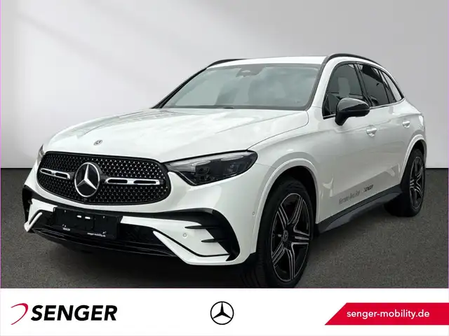 Mercedes-Benz GLC 220 d 4M AMG Night DigitalLight 360°-K. AHK
