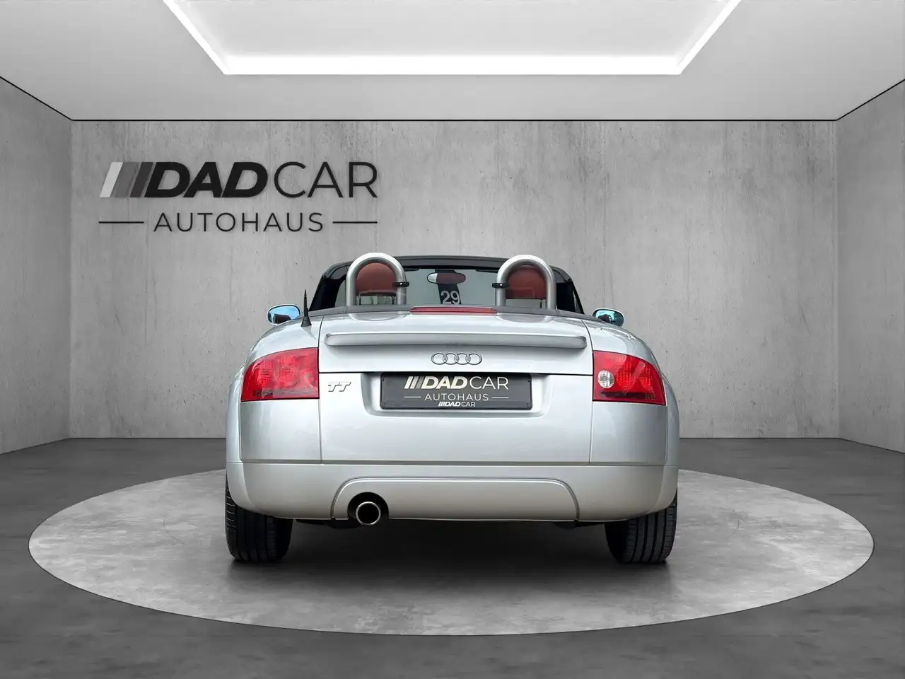 Audi TT 1.8 T Roadster Liebhaber *Baseball*SHZ*KLIMA*, foto 4