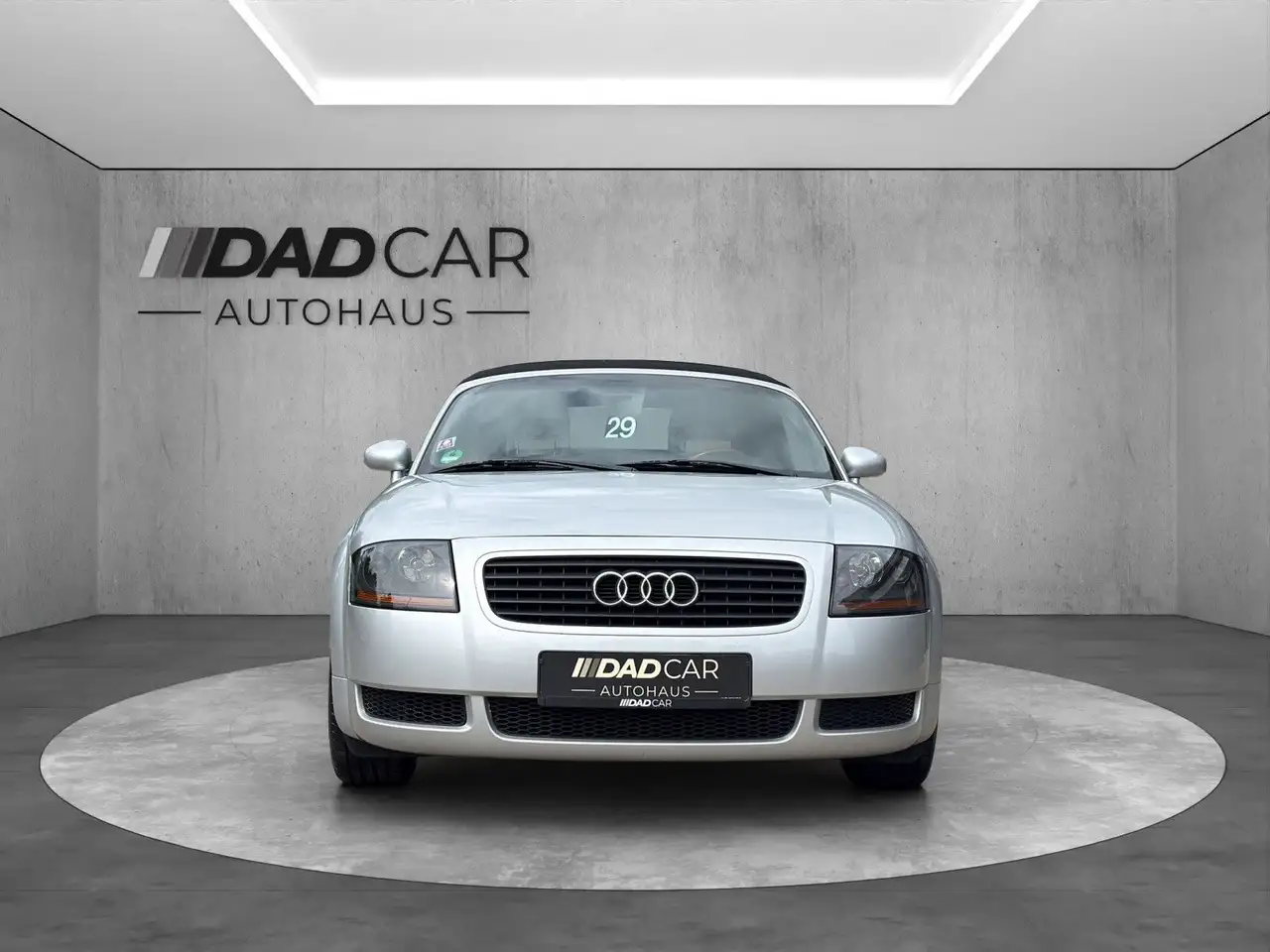 Audi TT 1.8 T Roadster Liebhaber *Baseball*SHZ*KLIMA*, foto 2