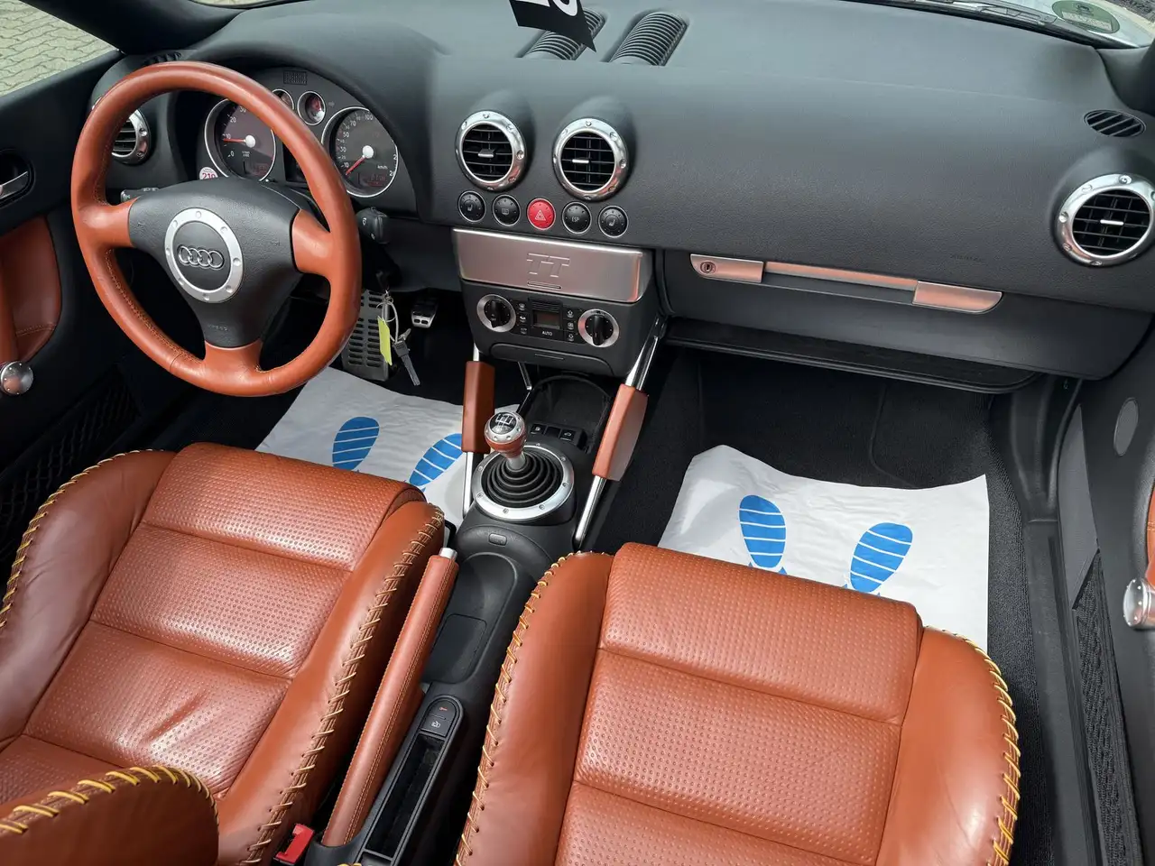 Audi TT 1.8 T Roadster Liebhaber *Baseball*SHZ*KLIMA*, foto 8